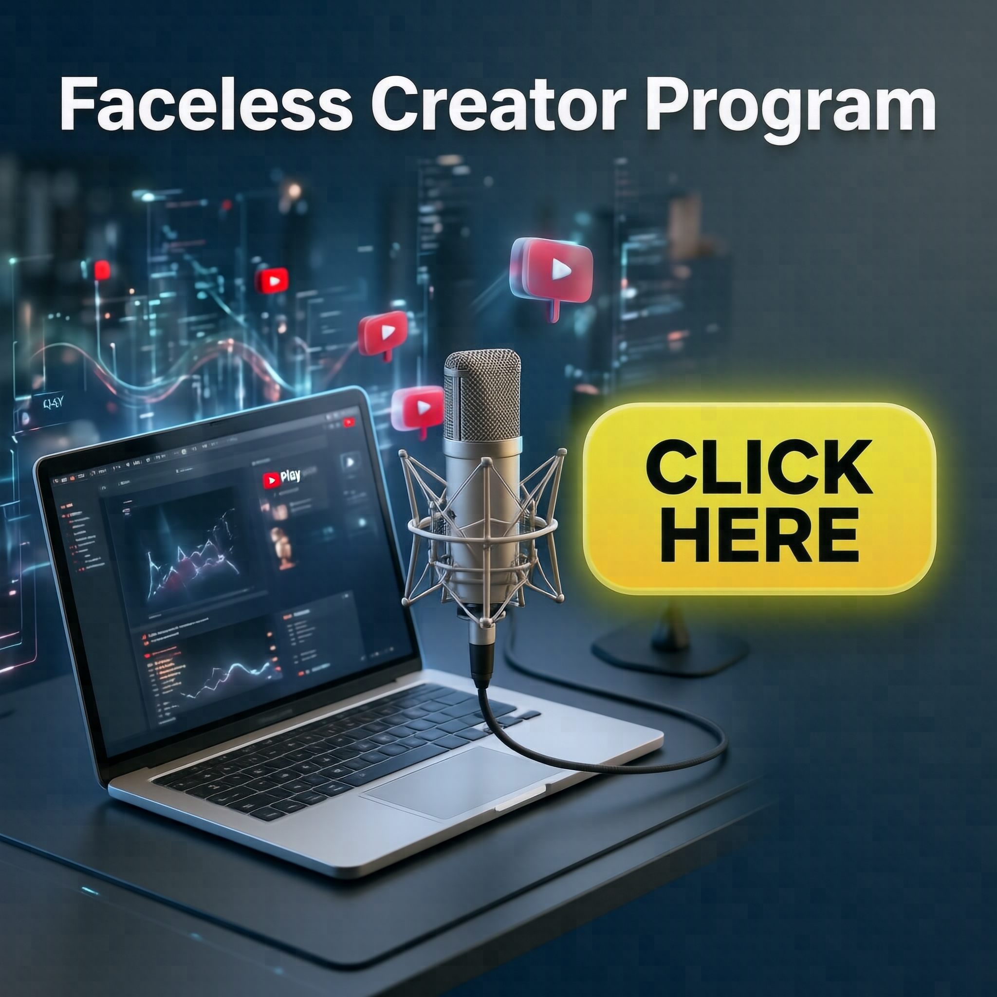 Faceless Creator Program